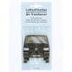 VOLKSWAGEN VW Airfresher - 2 pieces  T5 Bus Bulli black "Energy"