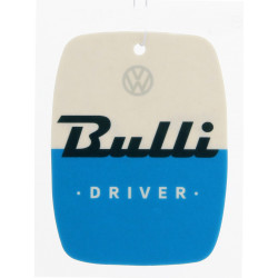 VOLKSWAGEN VW Airfresher - 2 pieces  T5 Bus Bulli black "Energy"