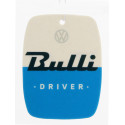 VOLKSWAGEN VW airfresher - 2 STÜCK  Bulli Driver blue "Fresh"