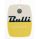 VOLKSWAGEN VW airfresher - 2 pieces  Bulli Driver yellow "Citrus"