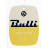 VOLKSWAGEN VW airfresher - 2 pieces  Bulli Driver yellow "Citrus"