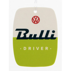 VOLKSWAGEN VW Lufterfrischer - 2 pieces  Bulli Driver yellow "Citrus"