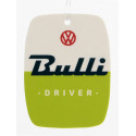 VOLKSWAGEN VW airfresher - 2 pieces  Bulli Driver green "Green Apple"