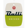 VOLKSWAGEN VW Lufterfrischer - 2 STÜCK  Bulli Driver gelb "Citrus"