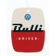 VOLKSWAGEN VW airfresher - 2 pieces  Bulli Driver green "Green Apple"
