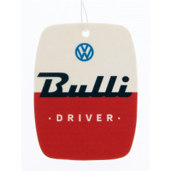 VOLKSWAGEN VW airfresher - 2 pieces  Bulli Driver green "Green Apple"