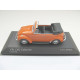 VW Käfer Cabrio leuchtorange