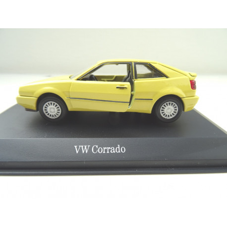 VW Corrado G60 II Yellow