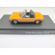 VW Porsche 914 von 1969 in orange