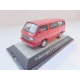 VW T3 bus Multivan LLE Last Limited Edition red 1:43
