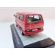 VW T3 bus Multivan LLE Last Limited Edition red 1:43