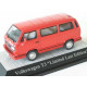 VW T3 bus Multivan LLE Last Limited Edition red 1:43