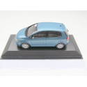 VOLKSWAGEN VW Golf Plus model car 2005 blue metallic 1:43