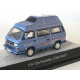 VW T3 b Hochdach Club Joker blue metallic  - only 500 pieces - 1:43
