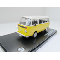 VW T2 b Bus from Triple 9 1:43  yellow-white  43021 New