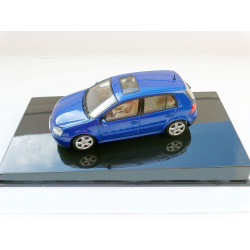 VW Beetle 1600 Schuco 1:43 + Ultima Edition speedblue +  VOLKSWAGEN 450387600