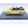 VW Golf 1 Cabrio von Minichamps in 1:43  * Lemongelb*  NEU 400055130