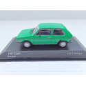 VOLKSWAGEN VW Golf 1 Modellauto Minichamps in 1:43  * Santosgrün*  NEU 400055100