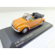 VOLKSWAGEN VW Beetle 1303 Cabrio von Minichamps in 1:43 + Signalorange +  430055142