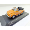 VOLKSWAGEN VW Käfer 1303 Cabrio Modellauto Minichamps in 1:43 + Signalorange +  430055142