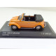 VW 1303 Beetle Cabrio open Saturn Yellow 1:43