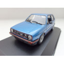 VOLKSWAGEN VW Golf 2 GTI Modellauto Maxichamps in 1:43  - blaumetallic - 940054120