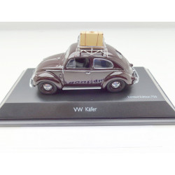 Volkswagen Beetle 1200 Pretzel Schuco in 1:43 "summer 1951" VOLKSWAGEN 450256800