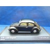 VW Käfer 1200 Brezel Export 1951 schwarz 1:43