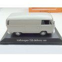 VOLKSWAGEN VW T2 b Van by Maxichamps in 1:43 beige 940053060