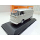 VW T2b Flatbed in taigagreen 1:43