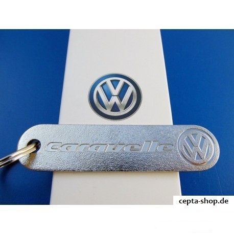 VW CARAVELLE Schlüsselanhänger mit VW Zeichen