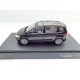 VOLKSWAGEN VW Touran in 1:43 by Herpa black magic 5TB099300 C9X
