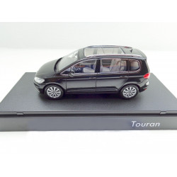 VW Touran CROSS GP1 orange metallic 1:43