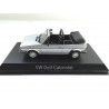 VOLKSWAGEN VW Golf 1 Cabrio from NOREV in 1:43  silver 840073   NEW
