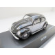 VOLKSWAGEN VW Käfer 1200 Brezel Modellauto Schuco 1:43 schwarz grau 450387700