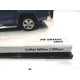 VOLKSWAGENVW AMAROK from Minichamps in 1:43 blue metallic NEW  436058362
