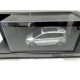 VOLKSWAGEN VW Touran R-Line 1:43 from Spark silver Specialmodel from VW - very rare