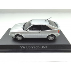 VOLKSWAGEN VW Corrado from Norev in 1:43 silver  840096
