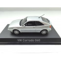 VOLKSWAGEN VW Corrado from Norev in 1:43 silver  840096