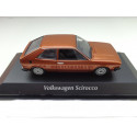 VOLKSWAGEN VW Scirocco 1 from Maxichamps in 1:43  brown metallic 940050421