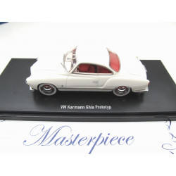 VOLKSWAGEN VW Karmann Ghia Prototype 1:43 from Autocult  333 St. NEW