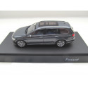 VOLKSWAGEN VW Passat Estate B8 1:43 Herpa 3G9.099.300.A.R7H indiumgrey New