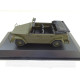 VOLKSWAGEN VW 181 Kübel from Maxichamps in 1:43  oliv new 940050030