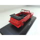 VOLKSWAGEN VW 181 Kübel from Maxichamps in 1:43  red new 940050031
