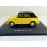 VOLKSWAGEN VW 181 from Solido in 1:43 yellow new S4305100