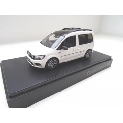 VOLKSWAGEN VW Caddy Editon 35 modelcar white 1:43 NEW