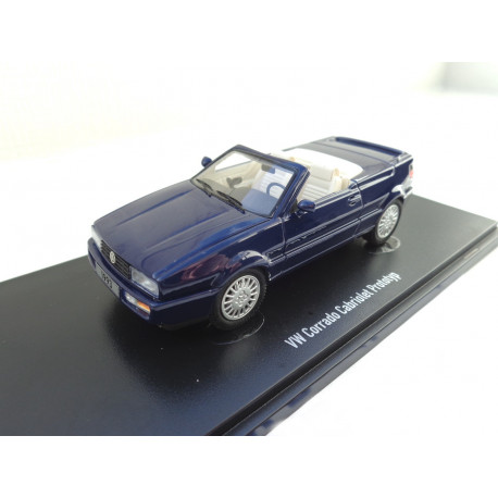 VOLKSWAGEN VW Corrado Convertible prototype 1:43 from Autocult 333 St. NEW