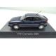 VOLKSWAGEN VW Corrado Modellauto von Norev in 1:43 blau 840142
