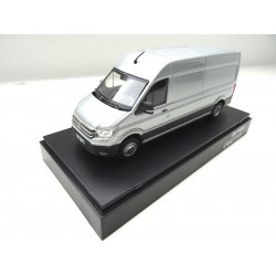 VOLKSWAGEN VW Crafter 2 in 1:50 silver 2016 A60-F951 from Conrad