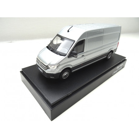 VOLKSWAGEN VW Crafter 2 in 1:50 silver 2016 A60-F951 from Conrad